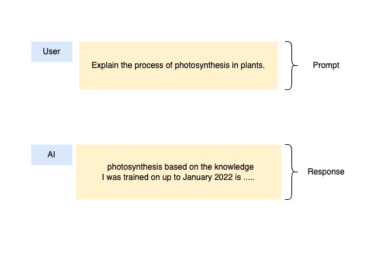 [BEFORE] Straight to LLM Prompt