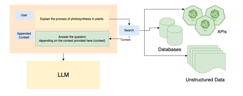 RAG Model Architecture